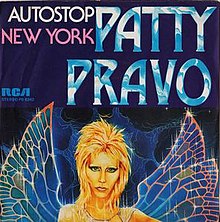 Autostop (Patty Pravo şarkısı) .jpg