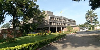 <span class="mw-page-title-main">National Library of Ivory Coast</span>