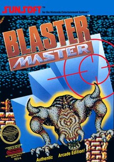 <i>Blaster Master</i>