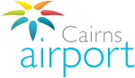 Cairns flyplass logo.svg