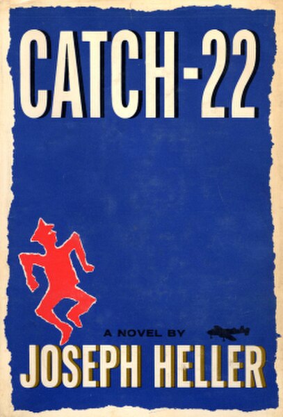 First edition cover