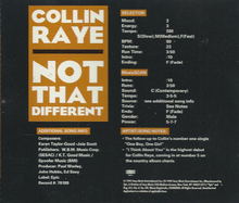 Collin Raye Niet Dat single.png