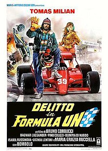 Formula Uno.jpg'de Delitto