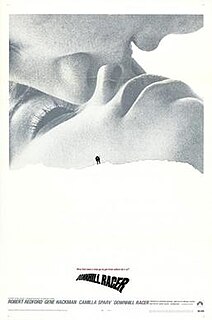 <i>Downhill Racer</i> 1969 film by Michael Ritchie