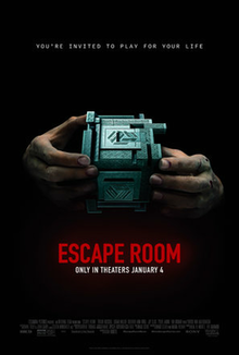 Escape room 2019