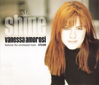 Every Time I Close My Eyes (Vanessa Amorosi song) 2000 song by Vanessa Amorosi