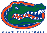 Florida Gators men's basketball logo.svg