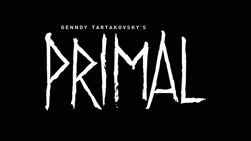 File:GenndyTartakovskyPrimal.jpg
Description	
The title card of the television series Primal (TV series).
Source	
Video capture
Date	
Located October 7, 2019
Author	
"Primal" and all characters are owned by Cartoon Network Studios and Williams Street.
Permission
(Reusing this file)	
See below.