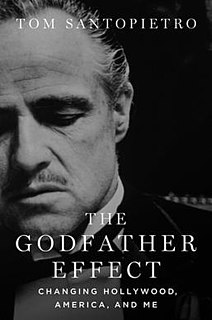 <i>The Godfather Effect</i> book by Tom Santopietro