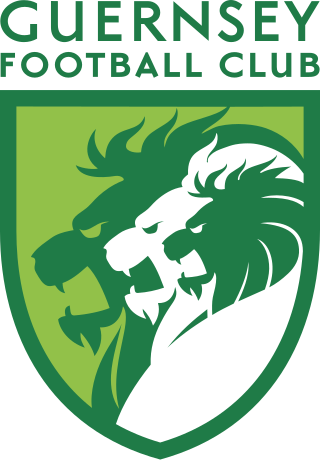 <span class="mw-page-title-main">Guernsey F.C.</span> Association football club in the Channel Islands
