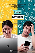 Thumbnail for File:Hello Stranger poster.jpg