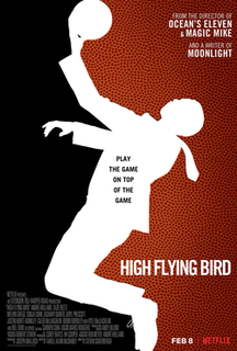 <i>High Flying Bird</i> film to be directed by Steven Soderbergh in development in 2017 & 2018