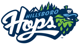 <span class="mw-page-title-main">Hillsboro Hops</span> Minor League Baseball team