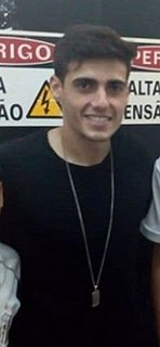 Léo Cittadini Brazilian footballer