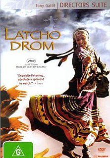 <i>Latcho Drom</i> 1993 film by Tony Gatlif