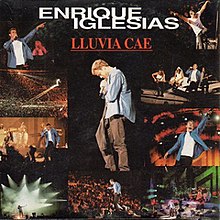 Lluvia cae enkele cover.jpg