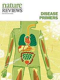 Nature Reviews Disease Primers journal cover.jpg