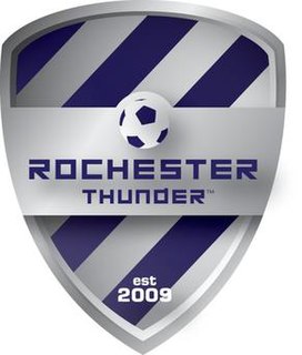 Rochester Thunder Football club