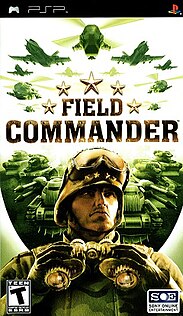 <i>Field Commander</i> 2006 video game