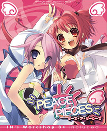 Frieden bei Pieces Coverart.png