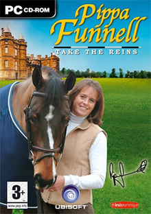 Pippa Funnell - Dizginleri Alın Coverart.png