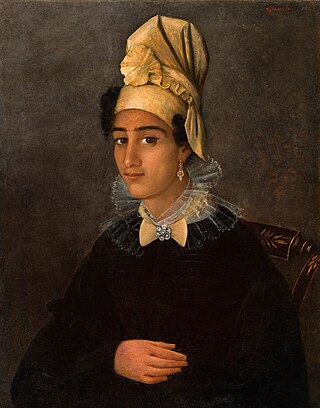 <span class="mw-page-title-main">Tignon law</span> 1786 Louisiana law that required black women to wear a tignon headscarf