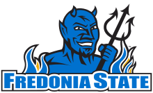 SUNY Fredonia Blue Devils 2023 logo.svg