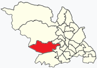 Fulwood (ward), South Yorkshire