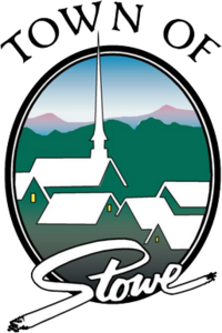 Official seal of Stowe, Vermont