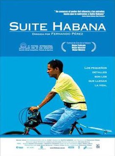 <i>Suite Habana</i> 2003 film