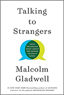 Strangers Gladwell ile Konuşmak cover.jpg