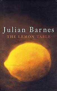 <i>The Lemon Table</i>