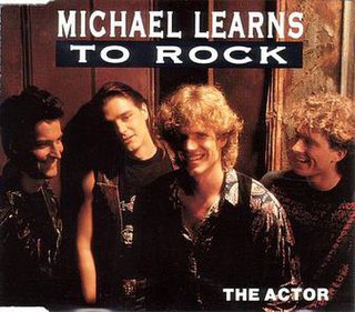 <span class="mw-page-title-main">The Actor (Michael Learns to Rock song)</span> 1991 single by Michael Learns to Rock