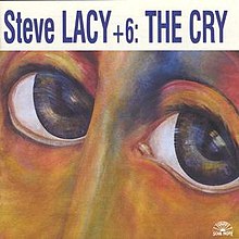 Le cri (album de Steve Lacy) .jpg