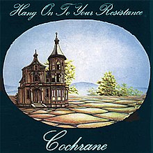 Tom Cochrane Original Pendure seu Resistance Album Cover.jpg