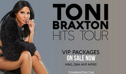 Toni Braxton The Hits Tour Promotional Poster.png