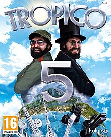 Обложка Tropico 5.jpg