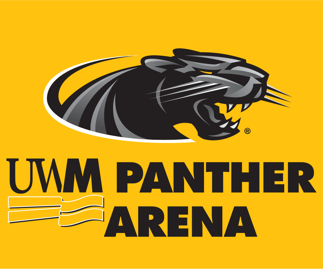 File:UW–Milwaukee Panther Arena logo.svg