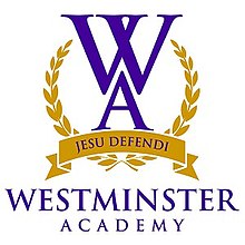 Westminster Academy Tennessee logosu.jpeg