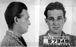 <span class="mw-page-title-main">Wilbert Coffin</span> Canadian murderer