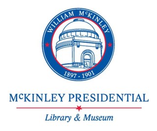 <span class="mw-page-title-main">William McKinley Presidential Library and Museum</span> Presidential library and museum for U.S. President William McKinley, located in Canton, Ohio