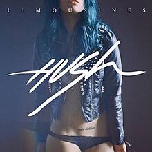 "Hush" album cover by The Limousines.jpg