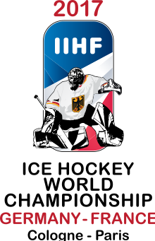 2017 IIHF World Championship logo.svg