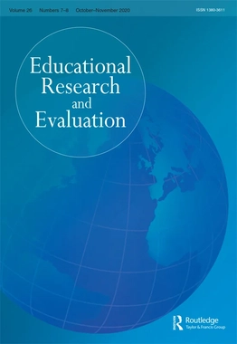 File:2020 cover Educ Res Eval.webp