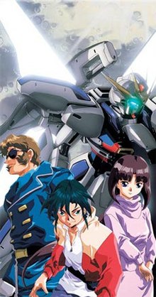 After War Gundam X - Wikipedia
