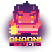 Akaoni logo Studio.png