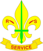 Baden-Powell Pramuka' Association Rover Scouts.svg