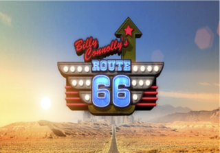 <i>Billy Connollys Route 66</i> 2011 British television travel documentary series