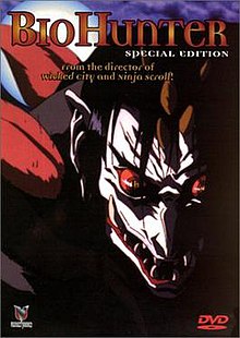 Vampire Hunter D - Wikipedia