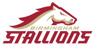 <span class="mw-page-title-main">Birmingham Stallions (2022)</span> Football team in Birmingham, Alabama